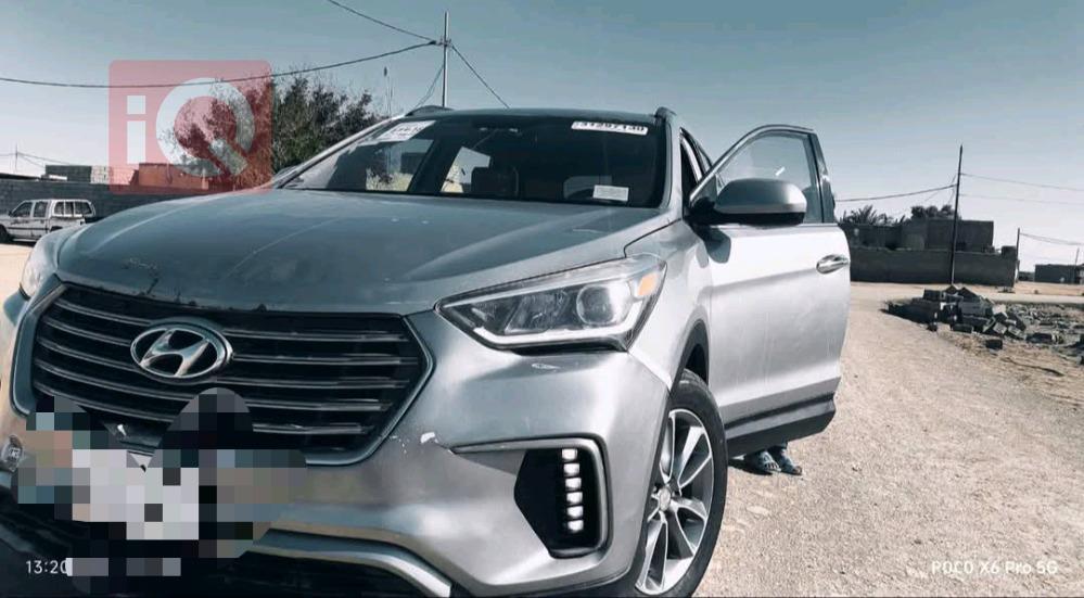 هیۆندای سەنتافی